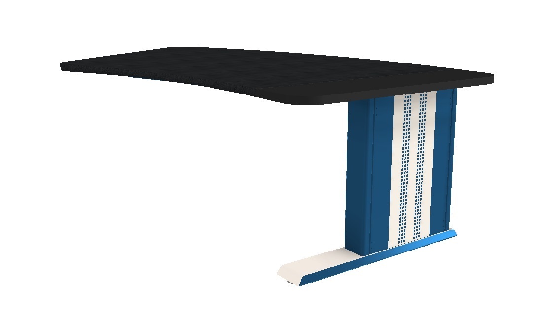 Console 2500XL | 4 - CURVE COMPONIBILI